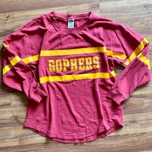 PINK Minnesota Gophers Spirit Jersey